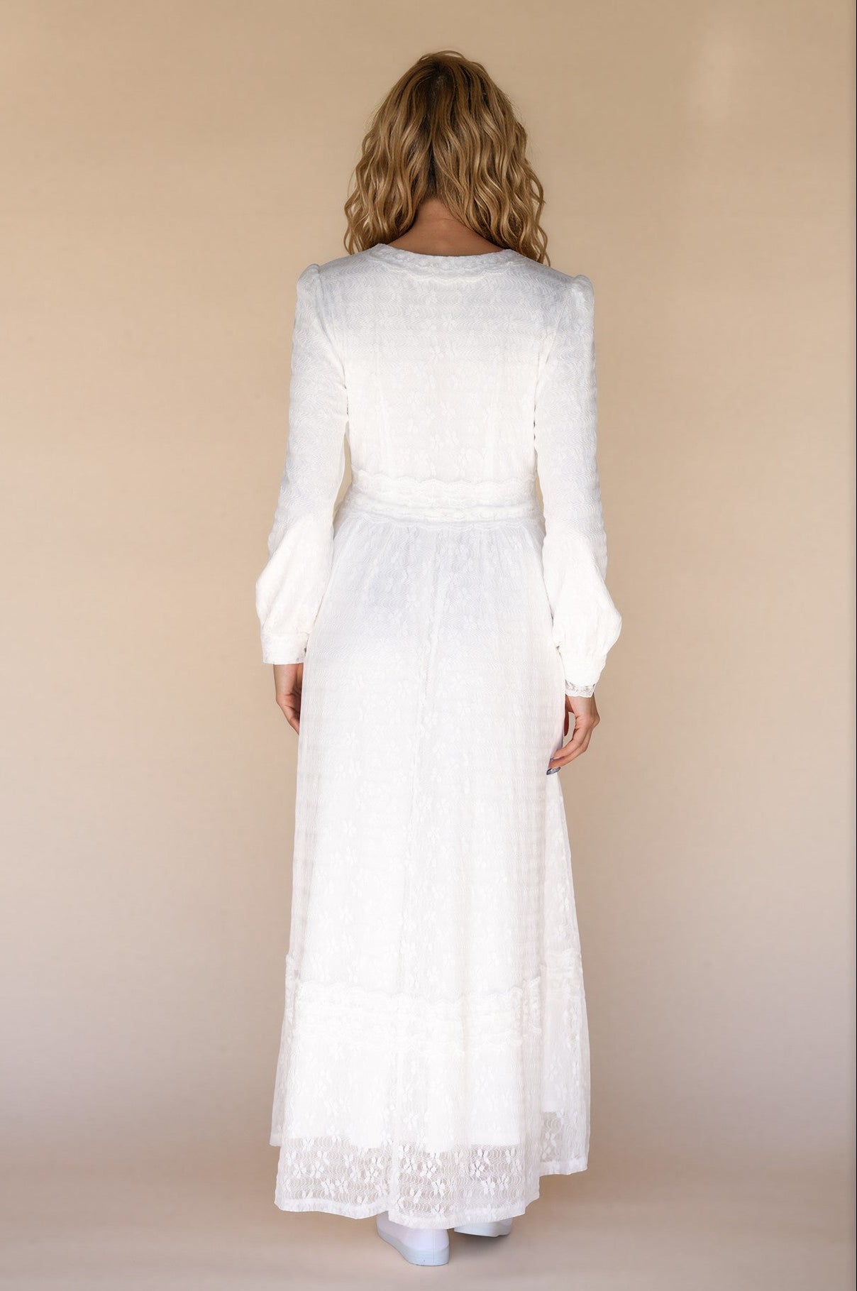Amelia Temple Dress