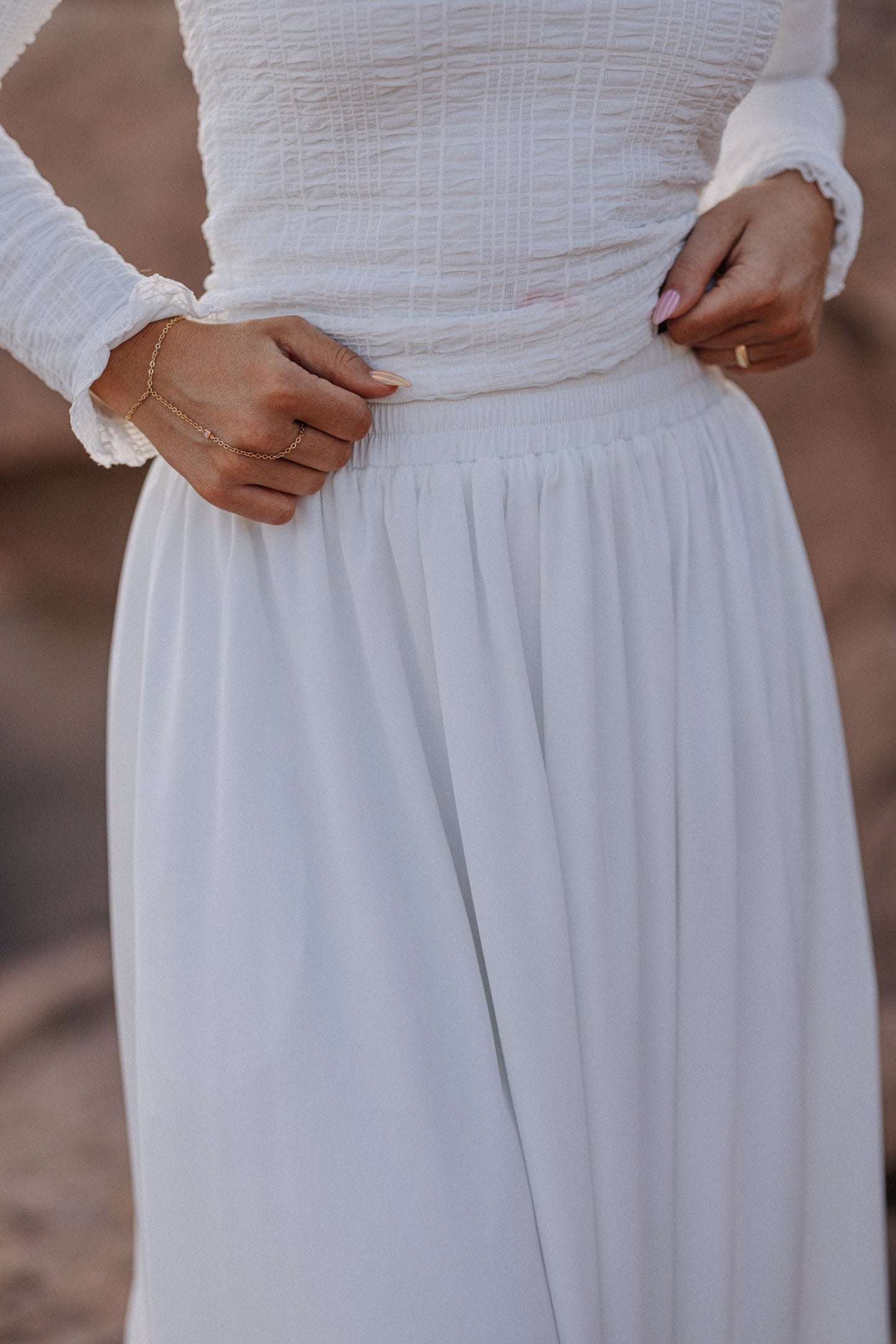 Trisha LDS Temple Set