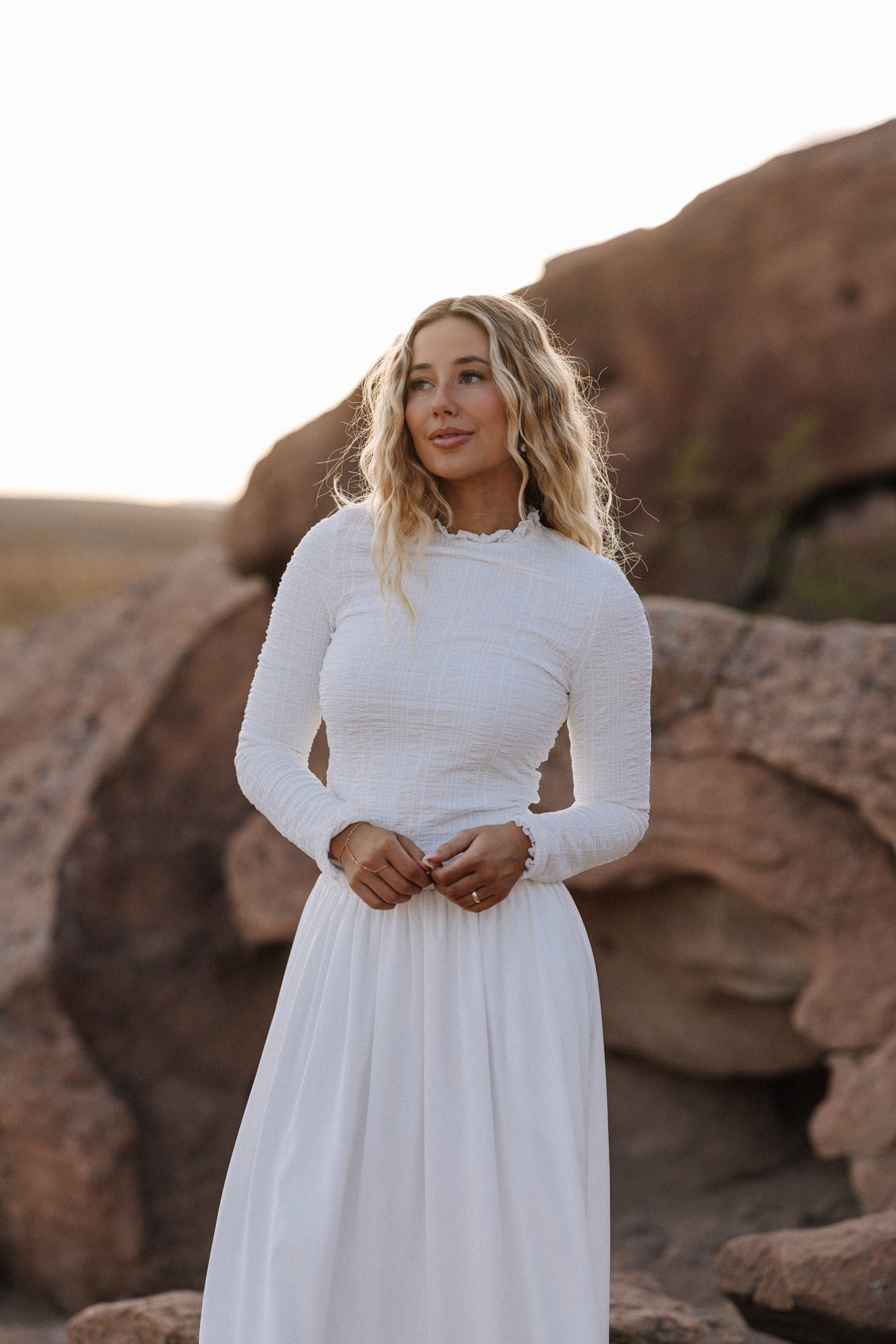 Trisha LDS Temple Set