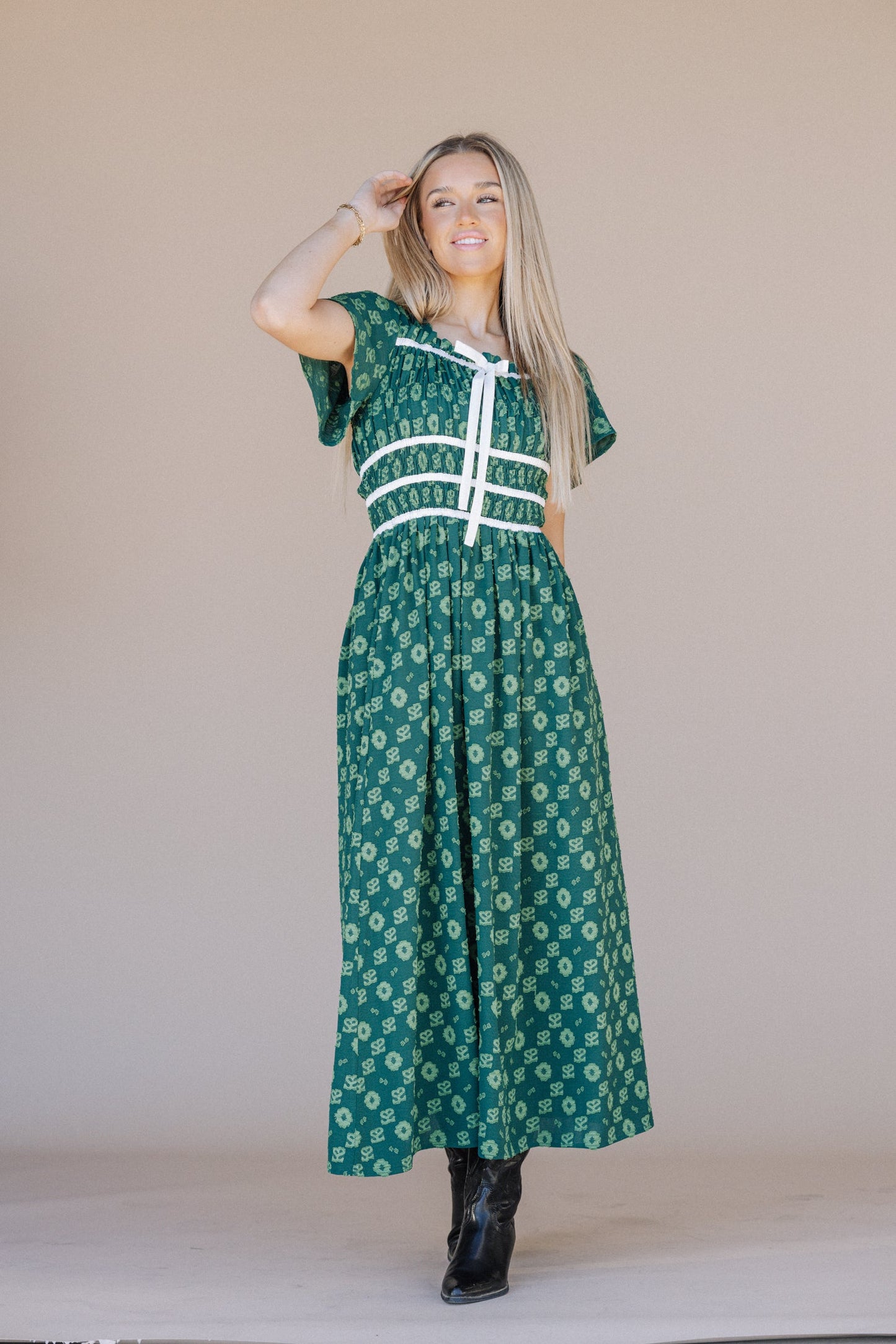 Foster Maxi Dress