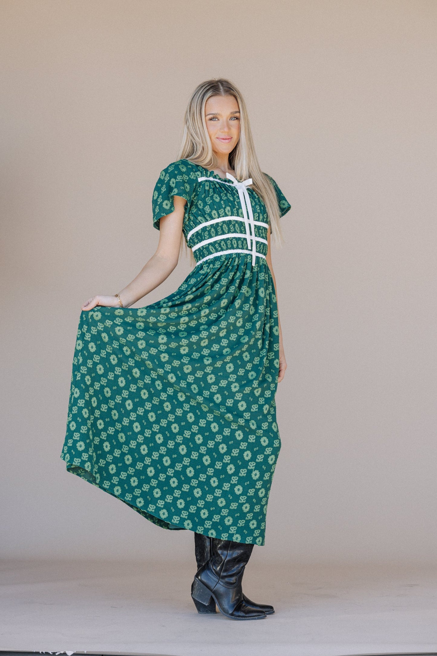 Foster Maxi Dress