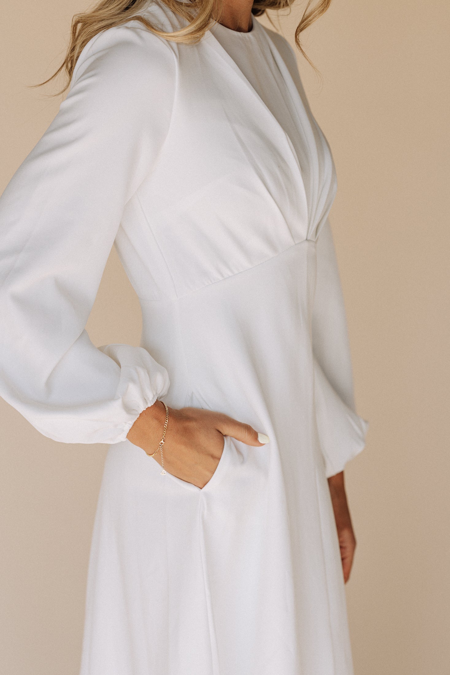 Haven LDS Temple Dress L Haven LDS Temple Dress L
