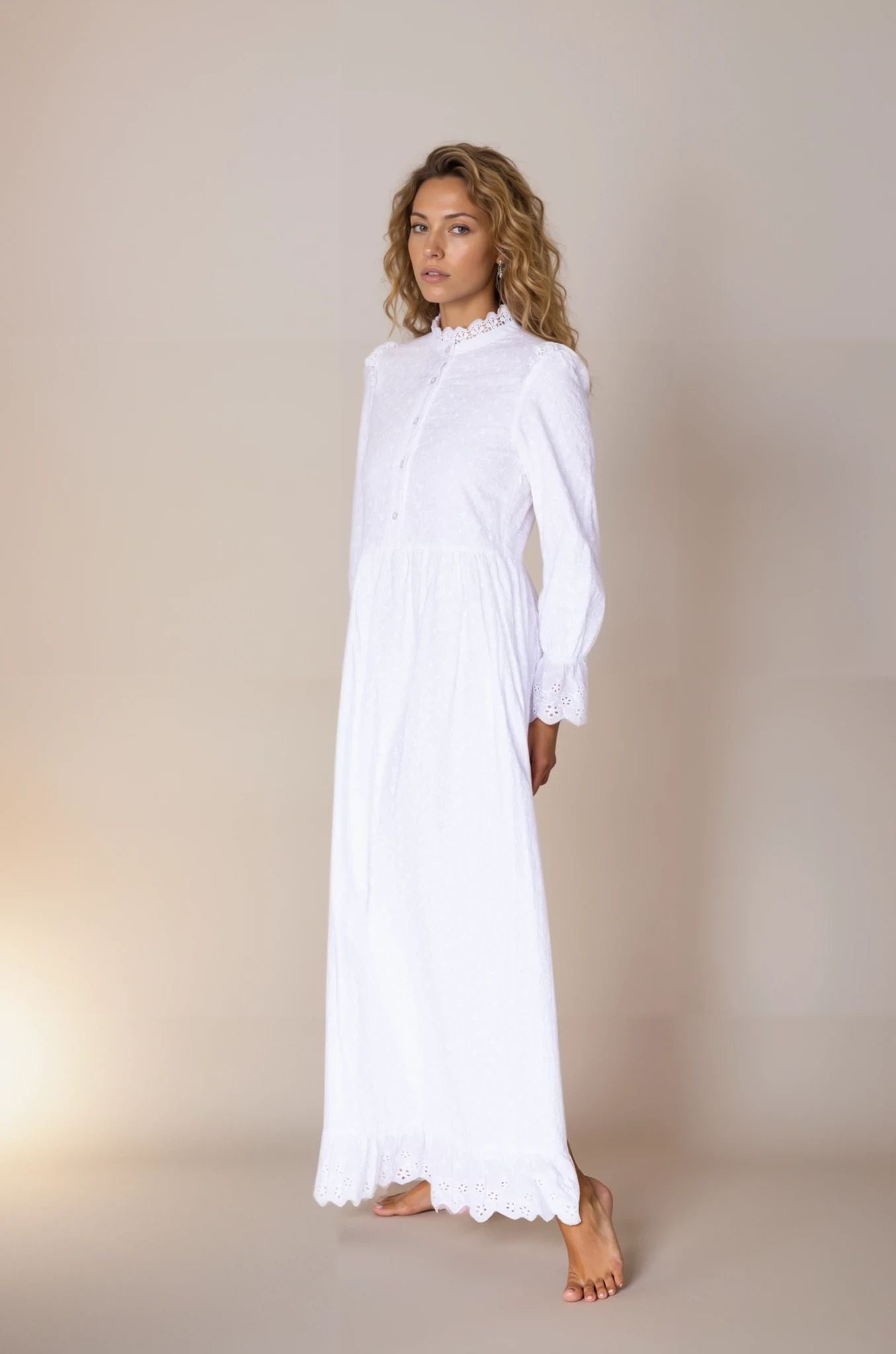 Sariah Temple Dress