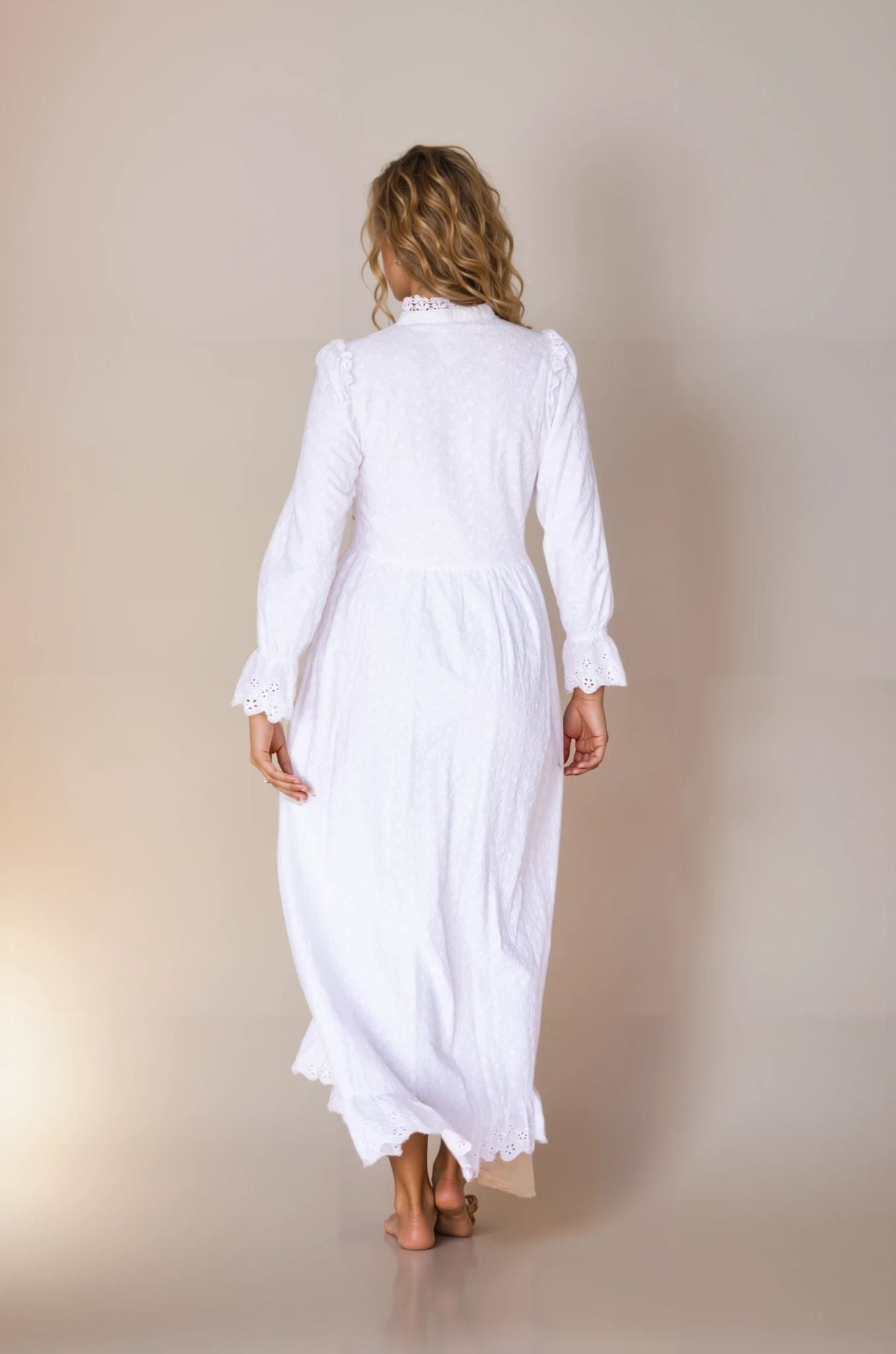 Sariah Temple Dress