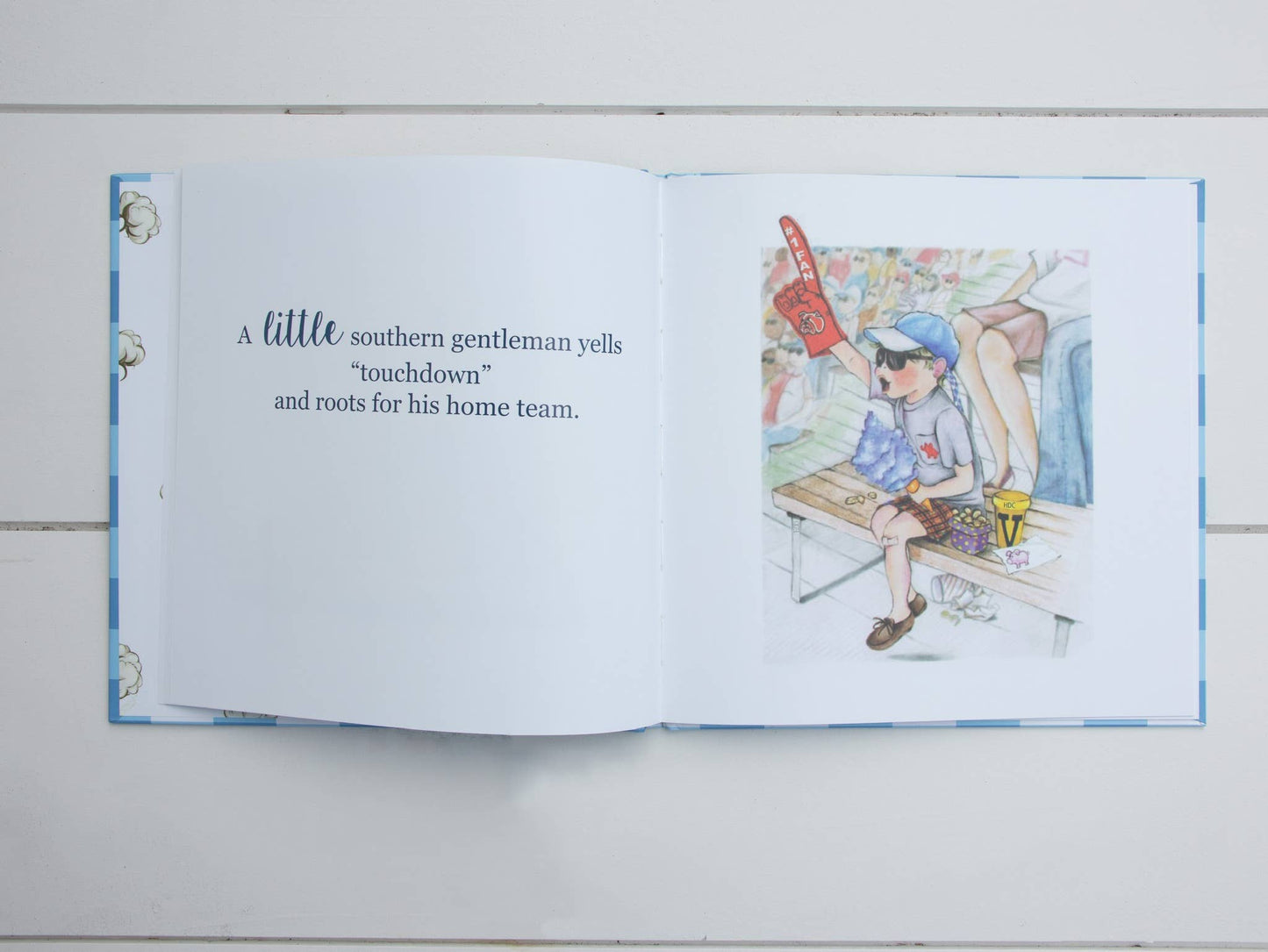 Book: Little Southern Gentleman