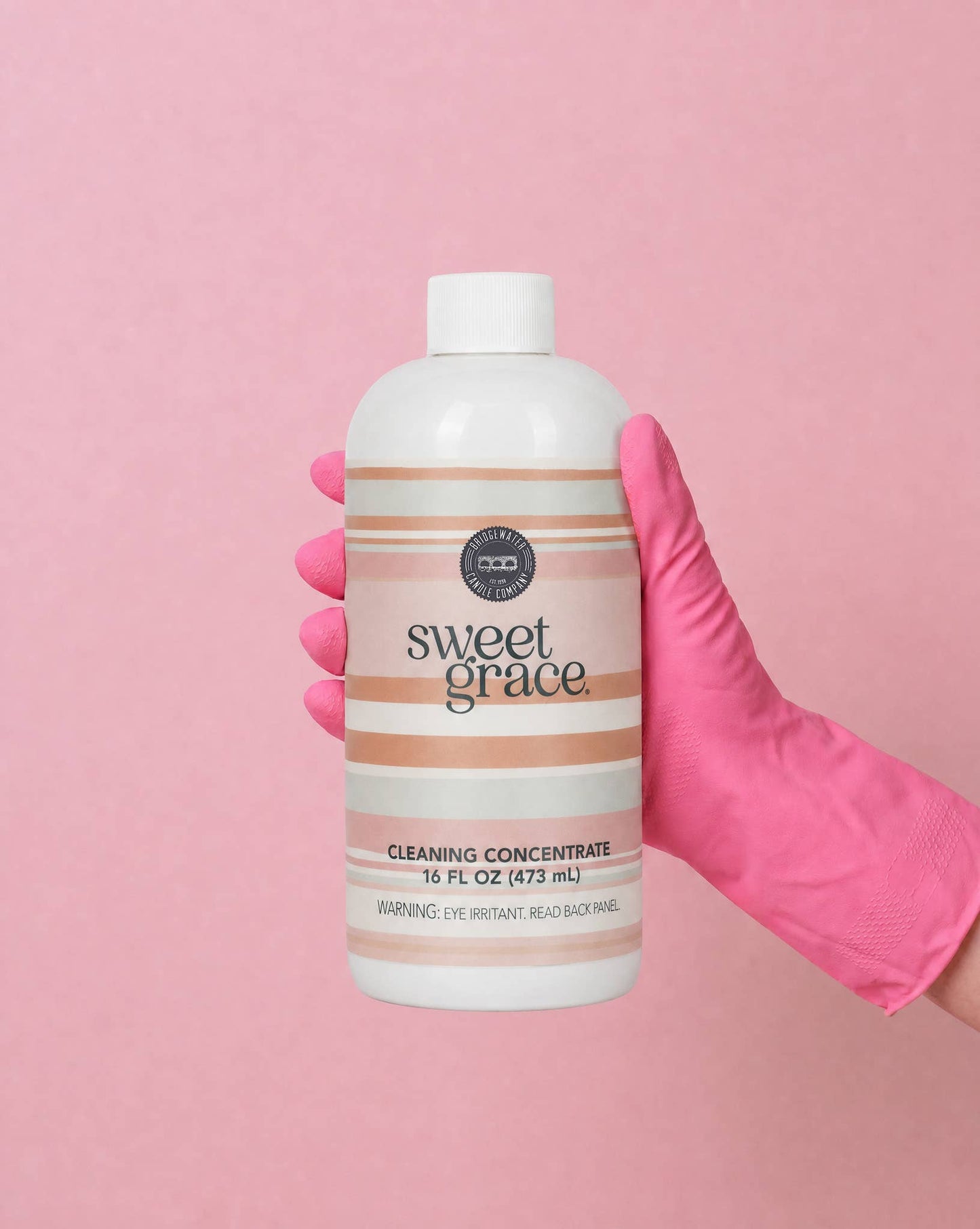 Bridgewater Sweet Grace Cleaning Concentrate 16 oz | Multi-Surface Cleaner