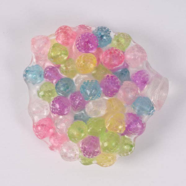 Crunch & Squish Candy Series Crunchy Squishy Stress Ball & Sensory Fidget Toy