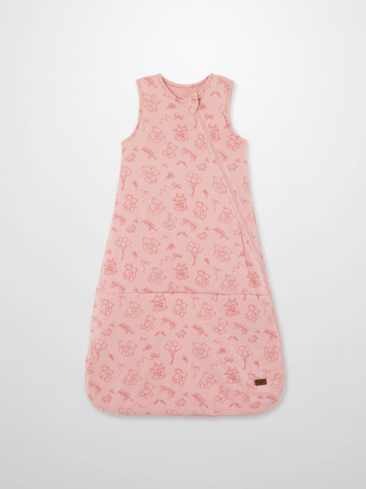 Storybook Sleep Sack - Pink