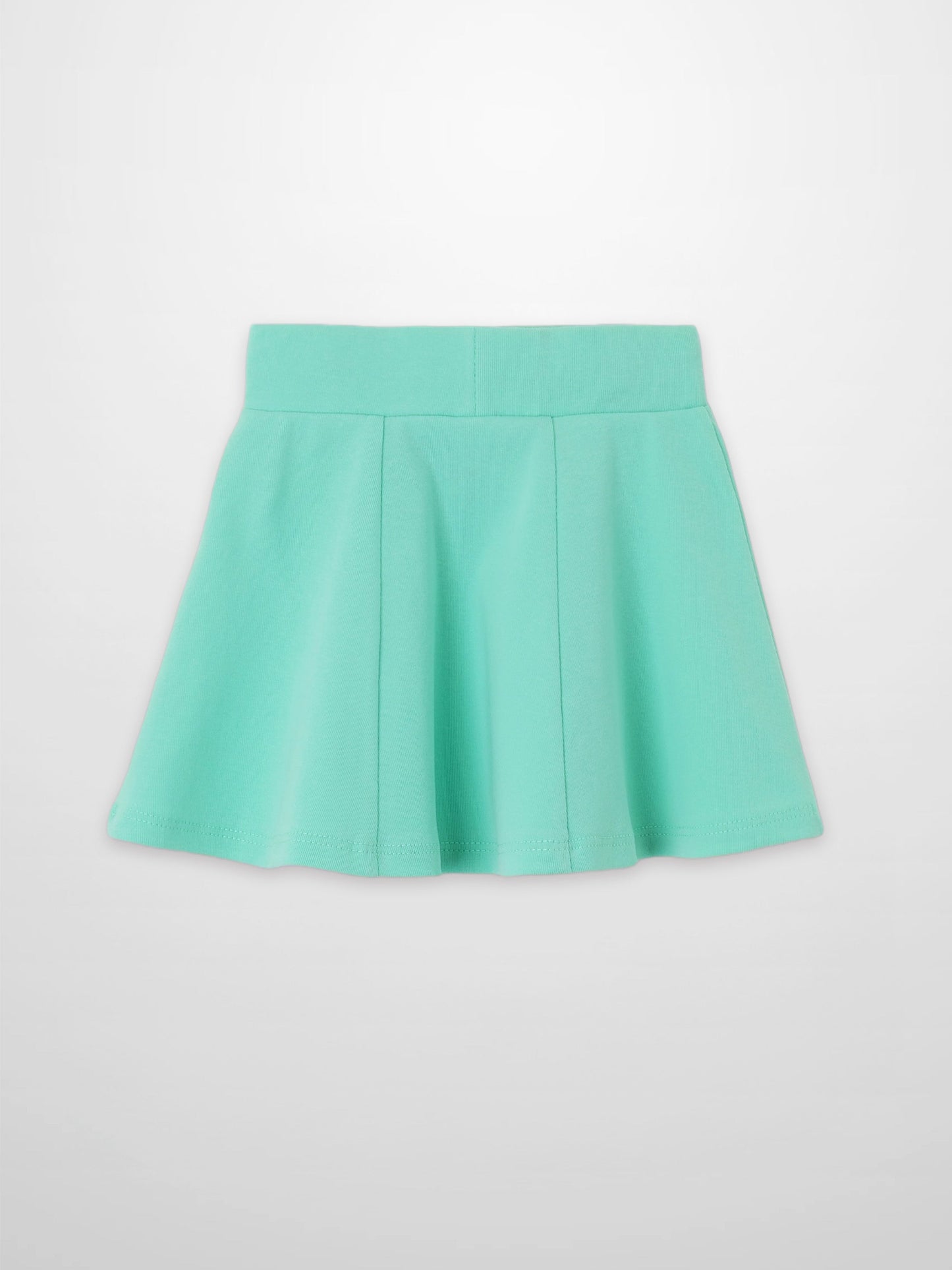 6 Panel Skirt - Mint Green
