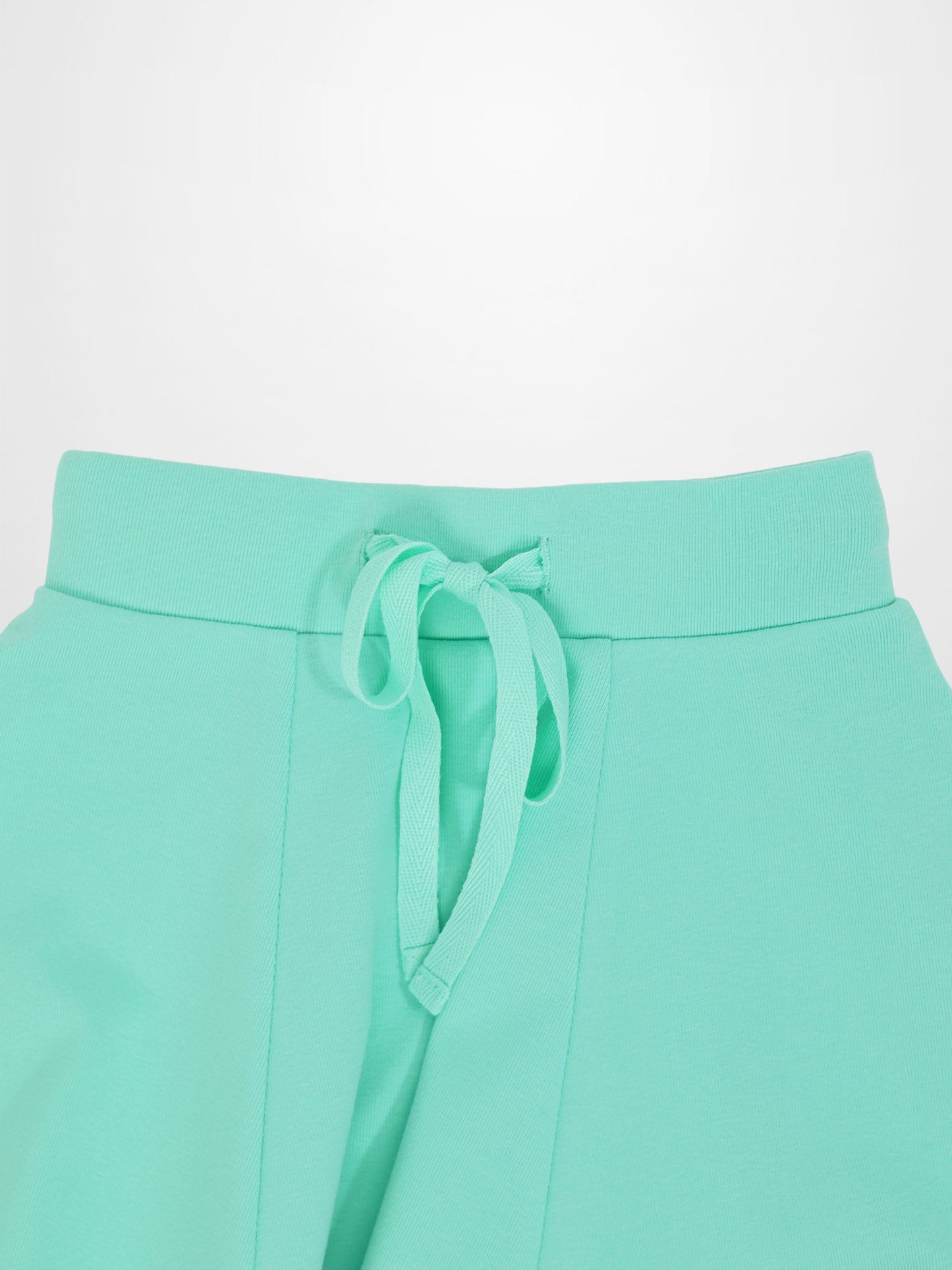 6 Panel Skirt - Mint Green