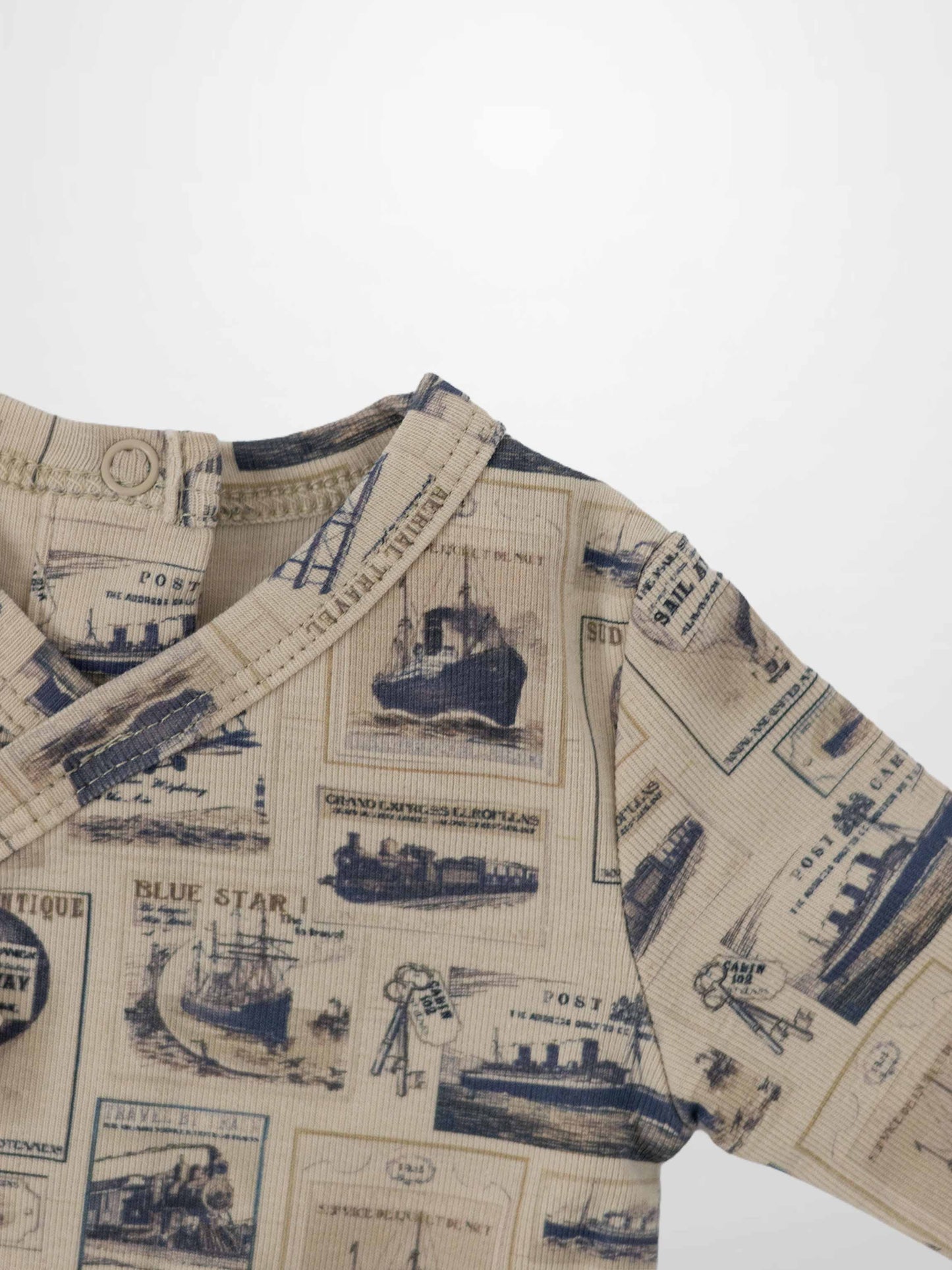 Stamp Collection Stretchy