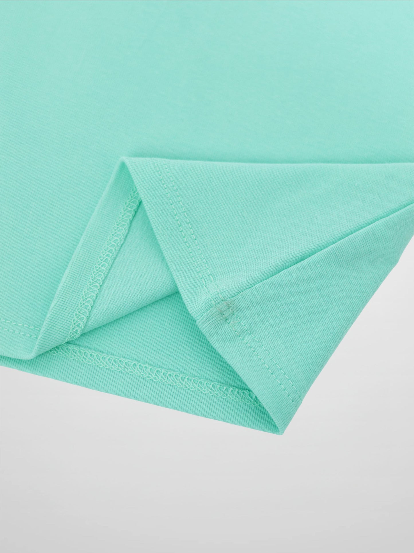 6 Panel Skirt - Mint Green