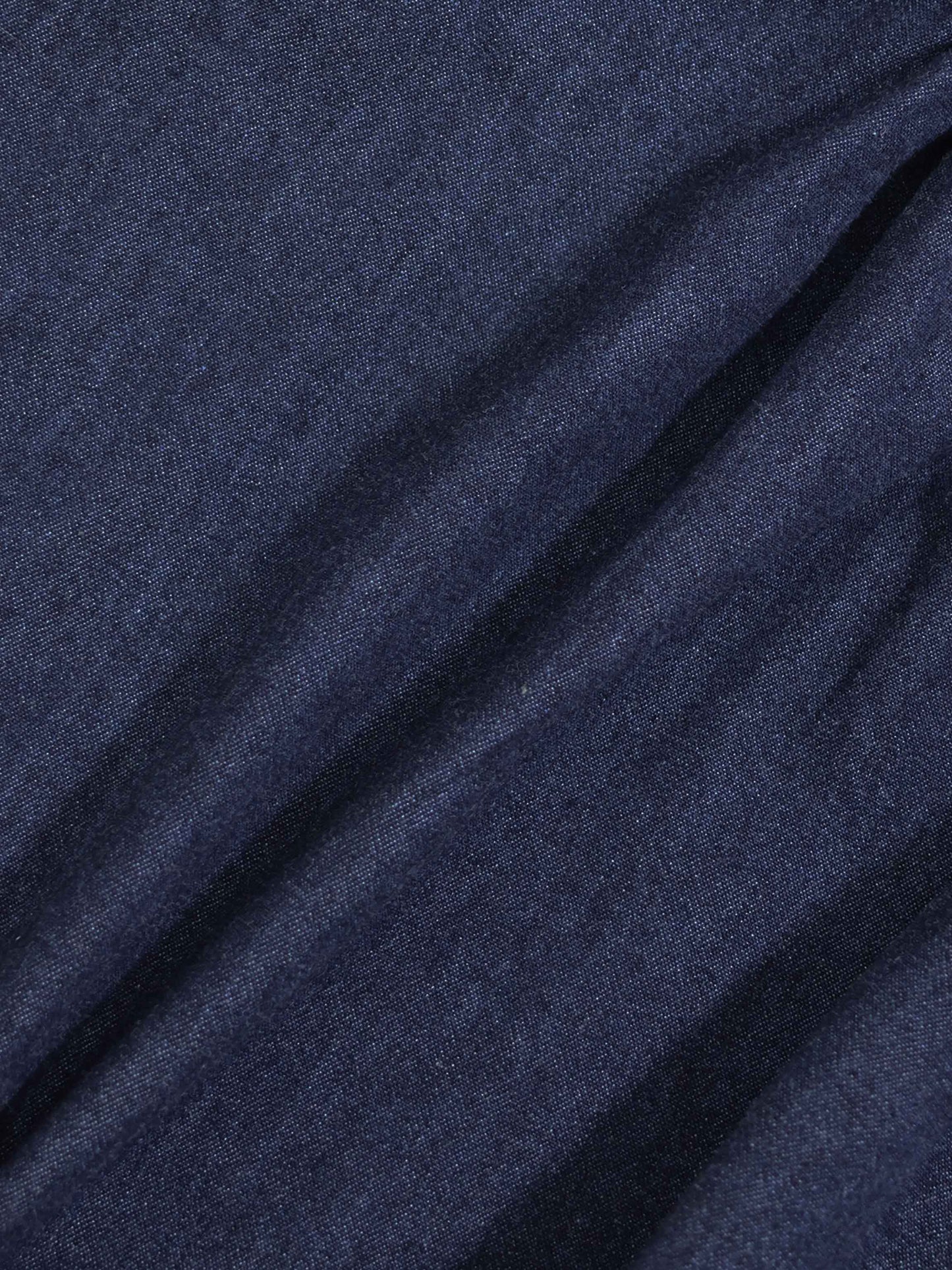Circle Skirt- Dark Denim