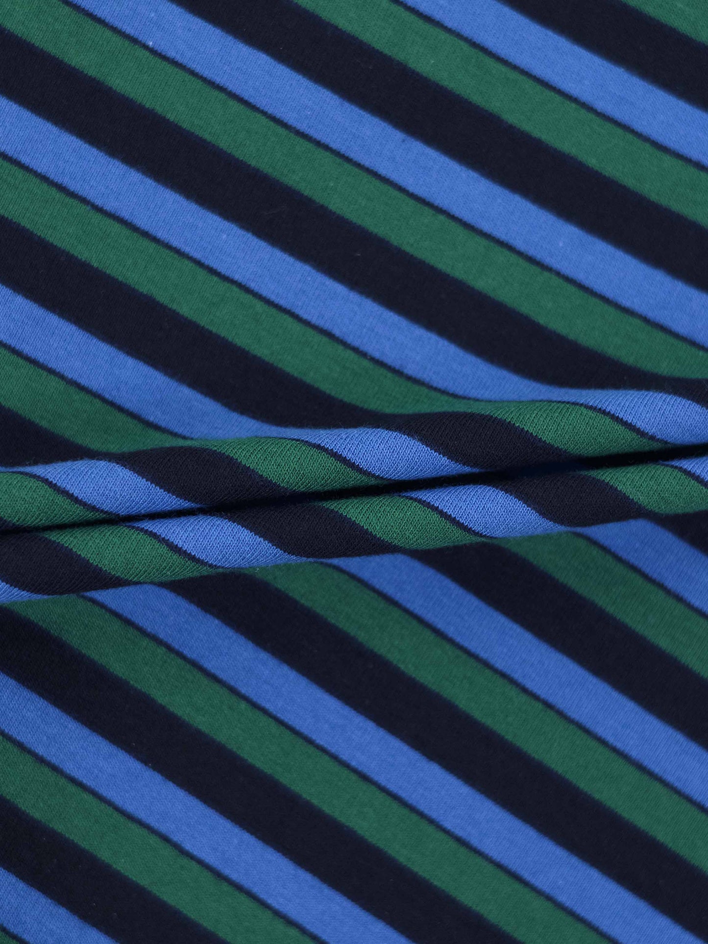 Blue Striped T-Shirt
