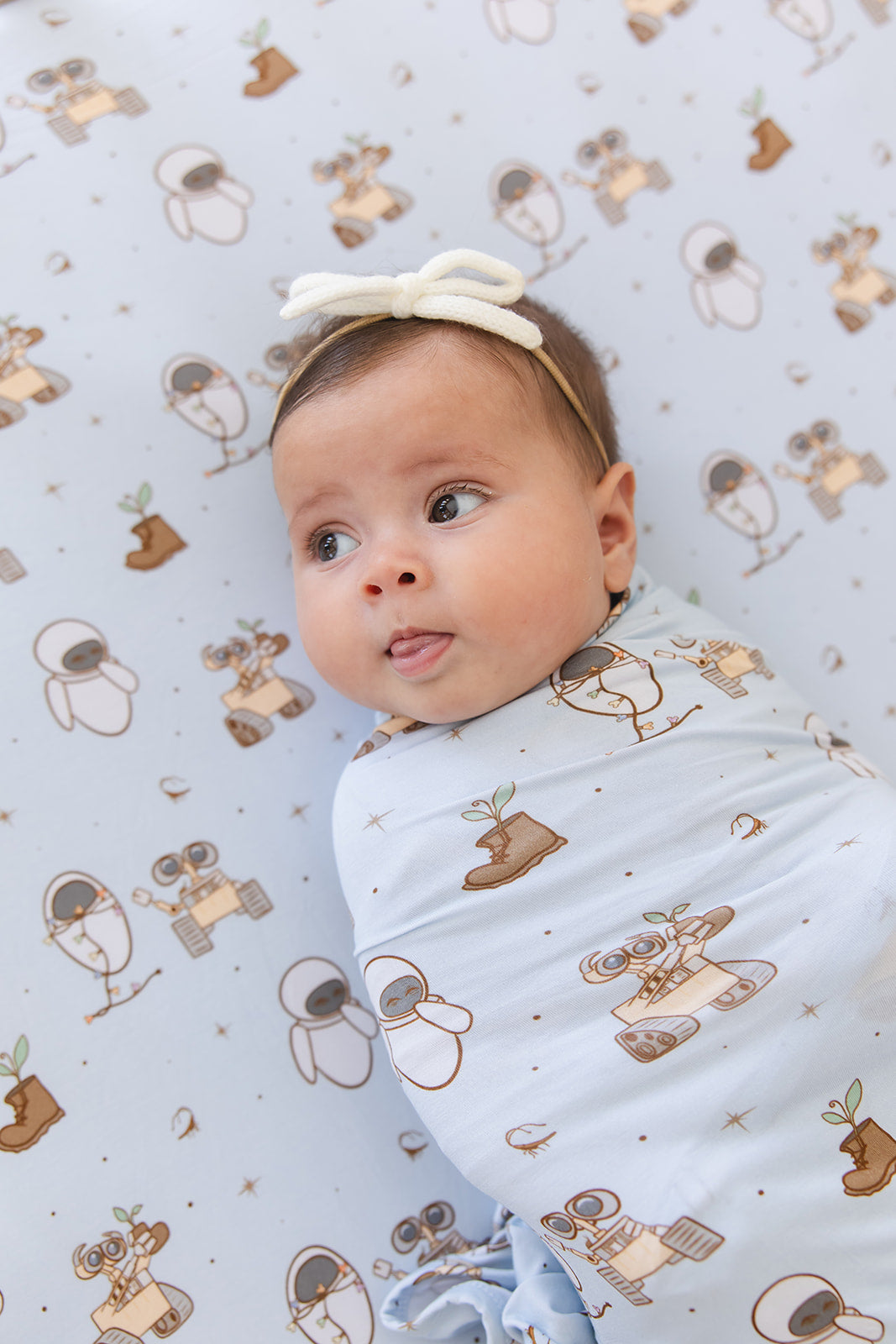 Trash Planet - Crib Sheet