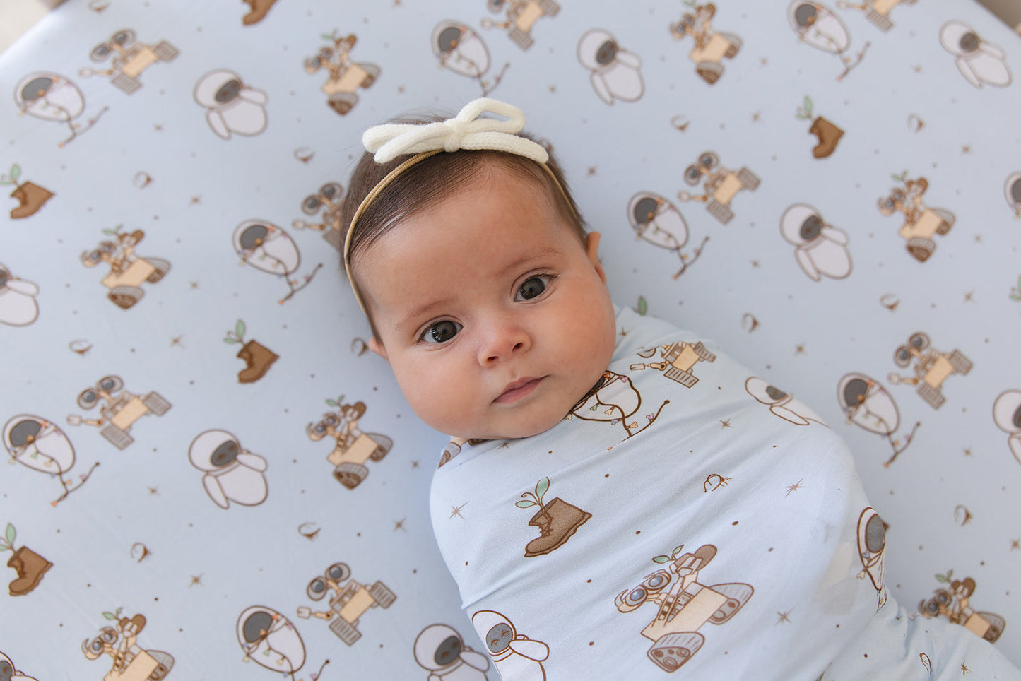 Trash Planet - Crib Sheet