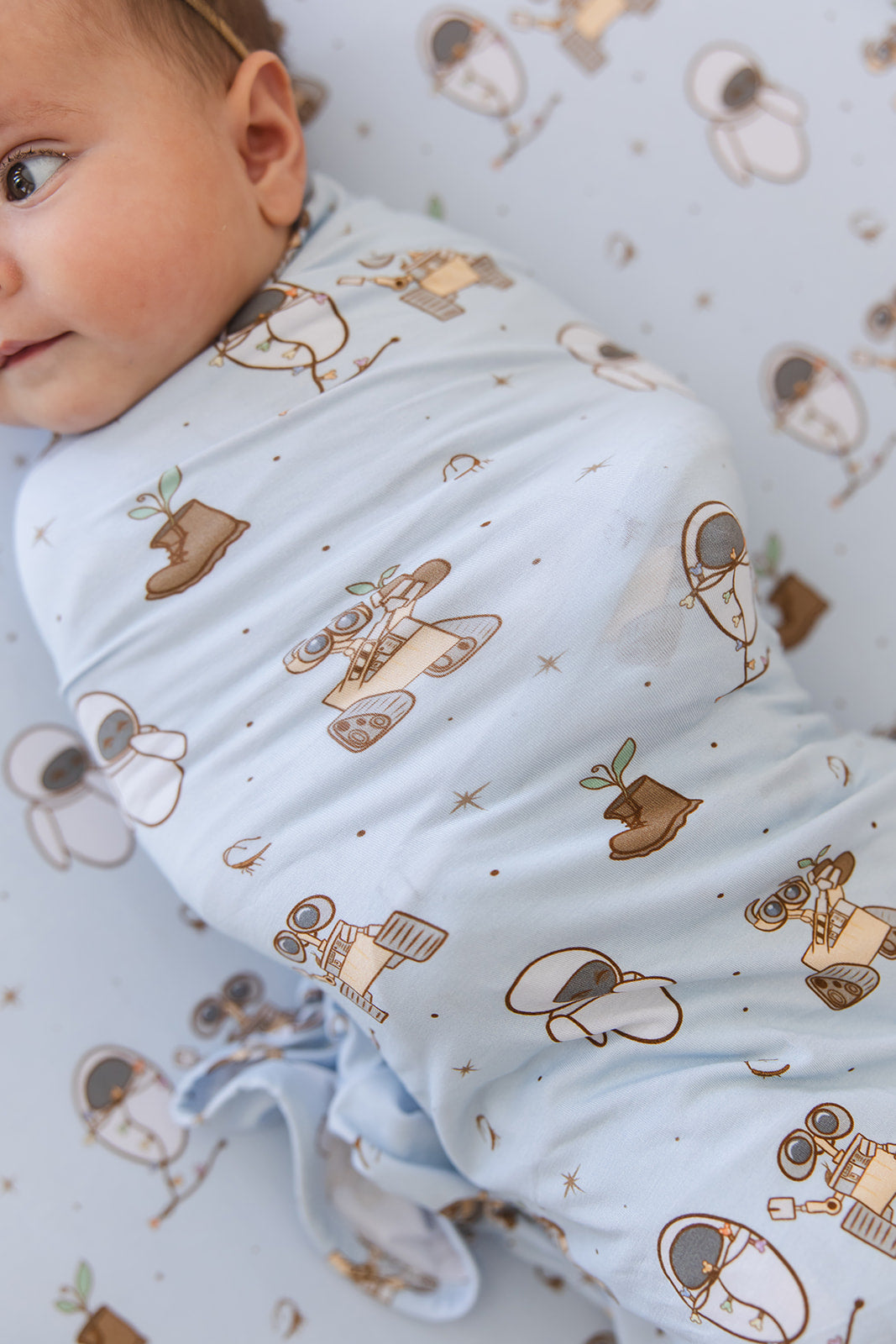 Trash Planet - Crib Sheet