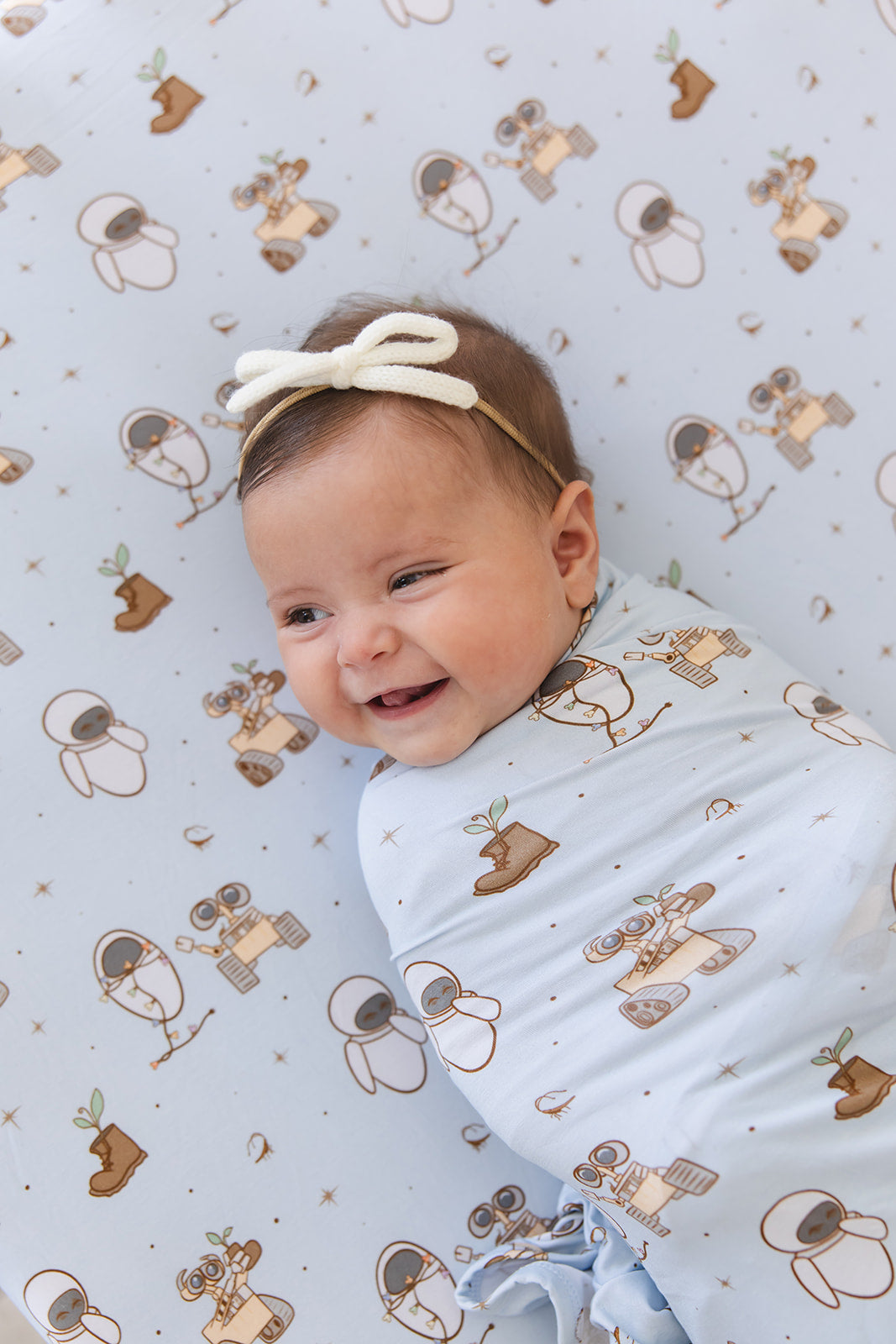 Trash Planet - Crib Sheet