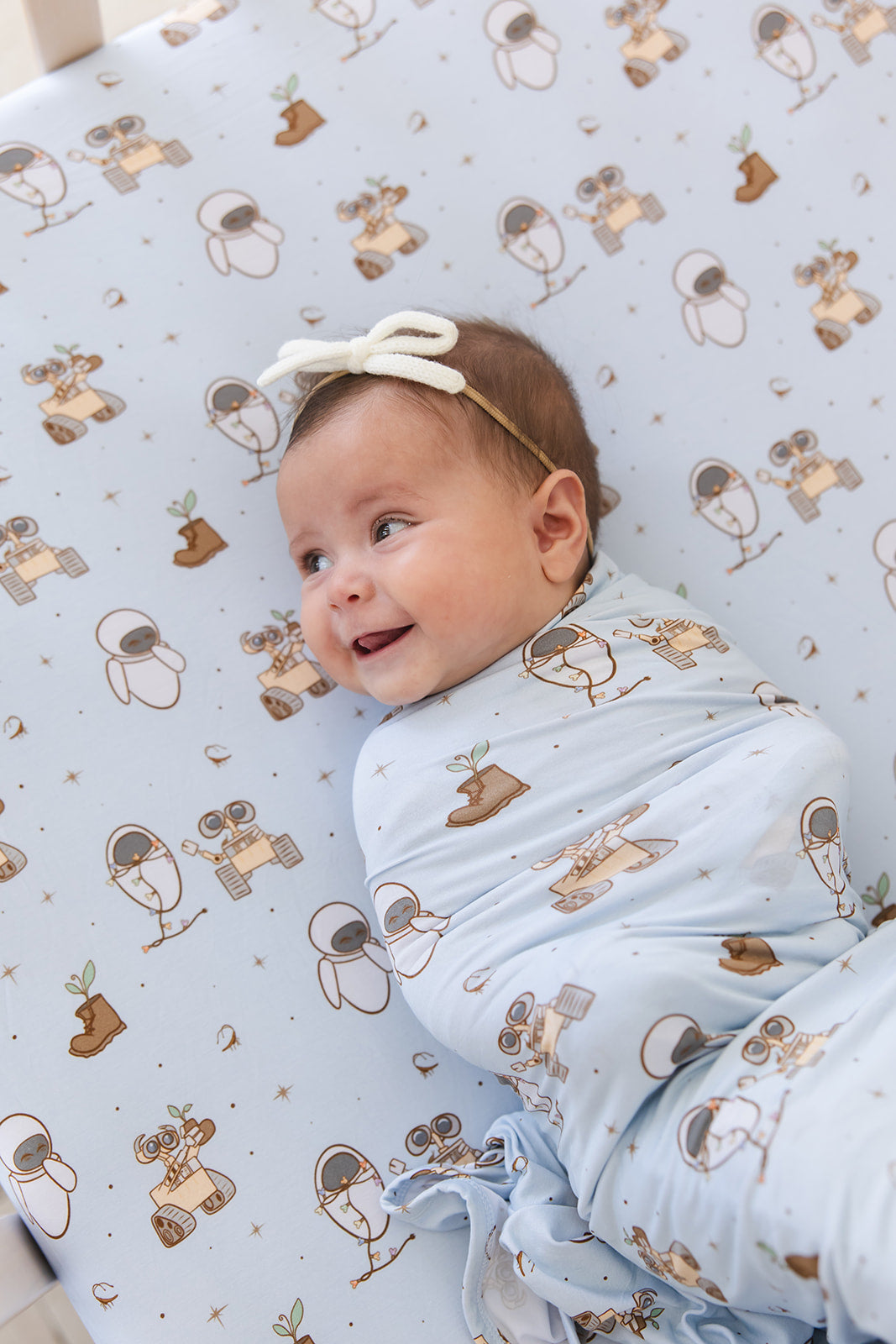 Trash Planet - Crib Sheet