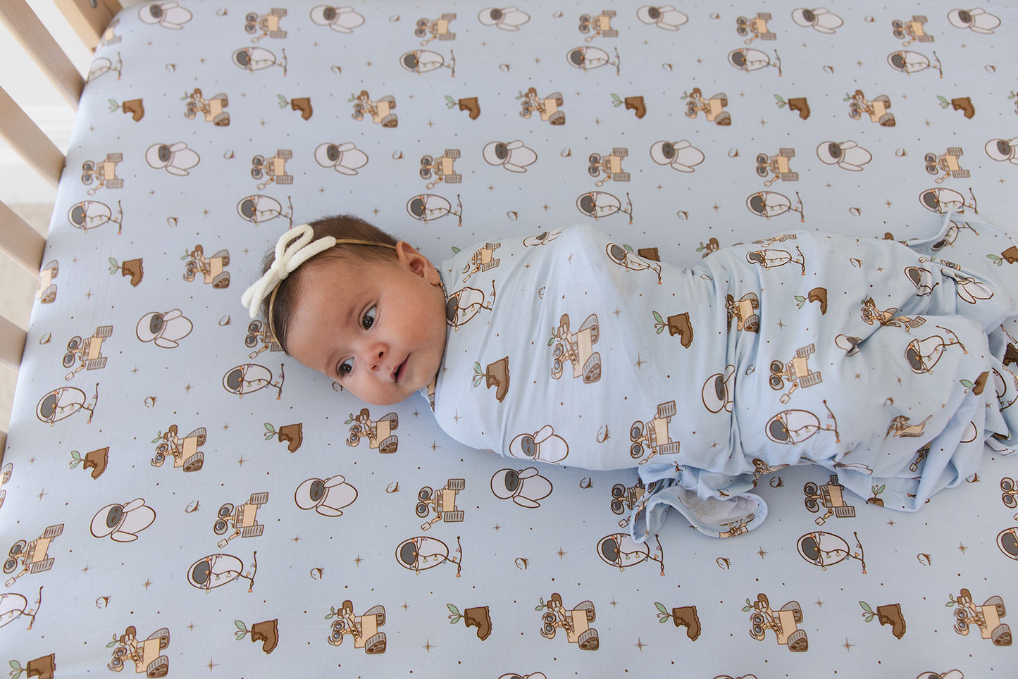 Trash Planet - Crib Sheet