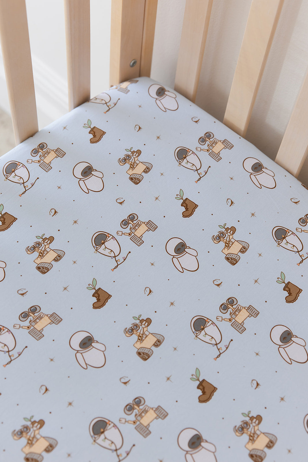 Trash Planet - Crib Sheet