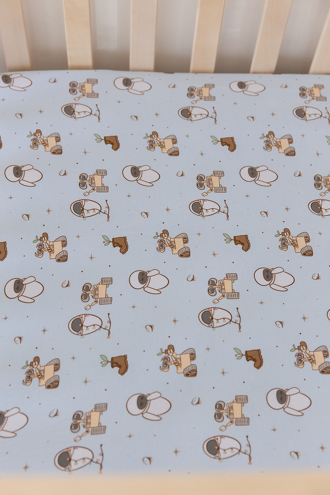 Trash Planet - Crib Sheet