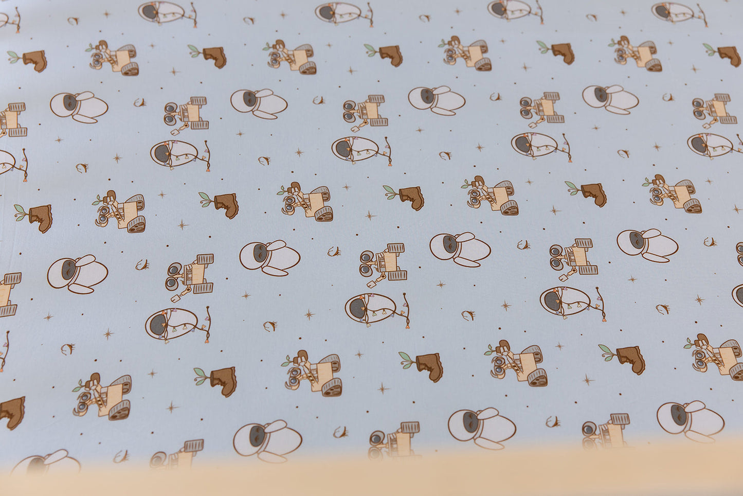 Trash Planet - Crib Sheet