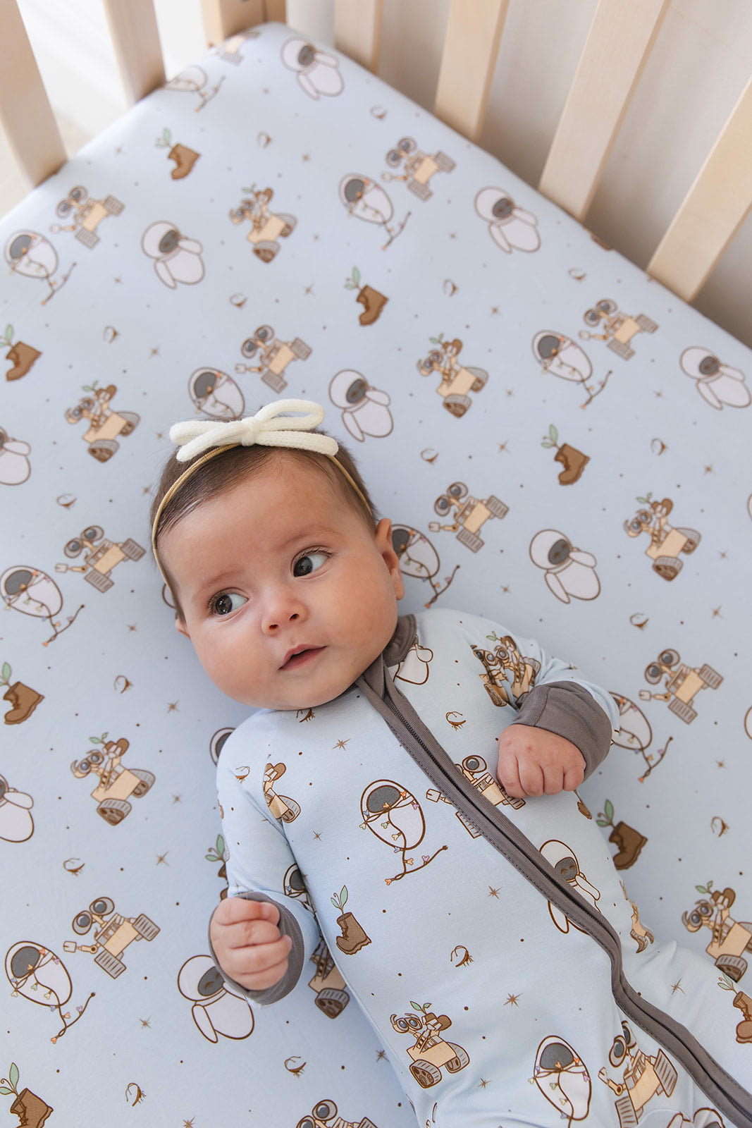 Trash Planet - Crib Sheet