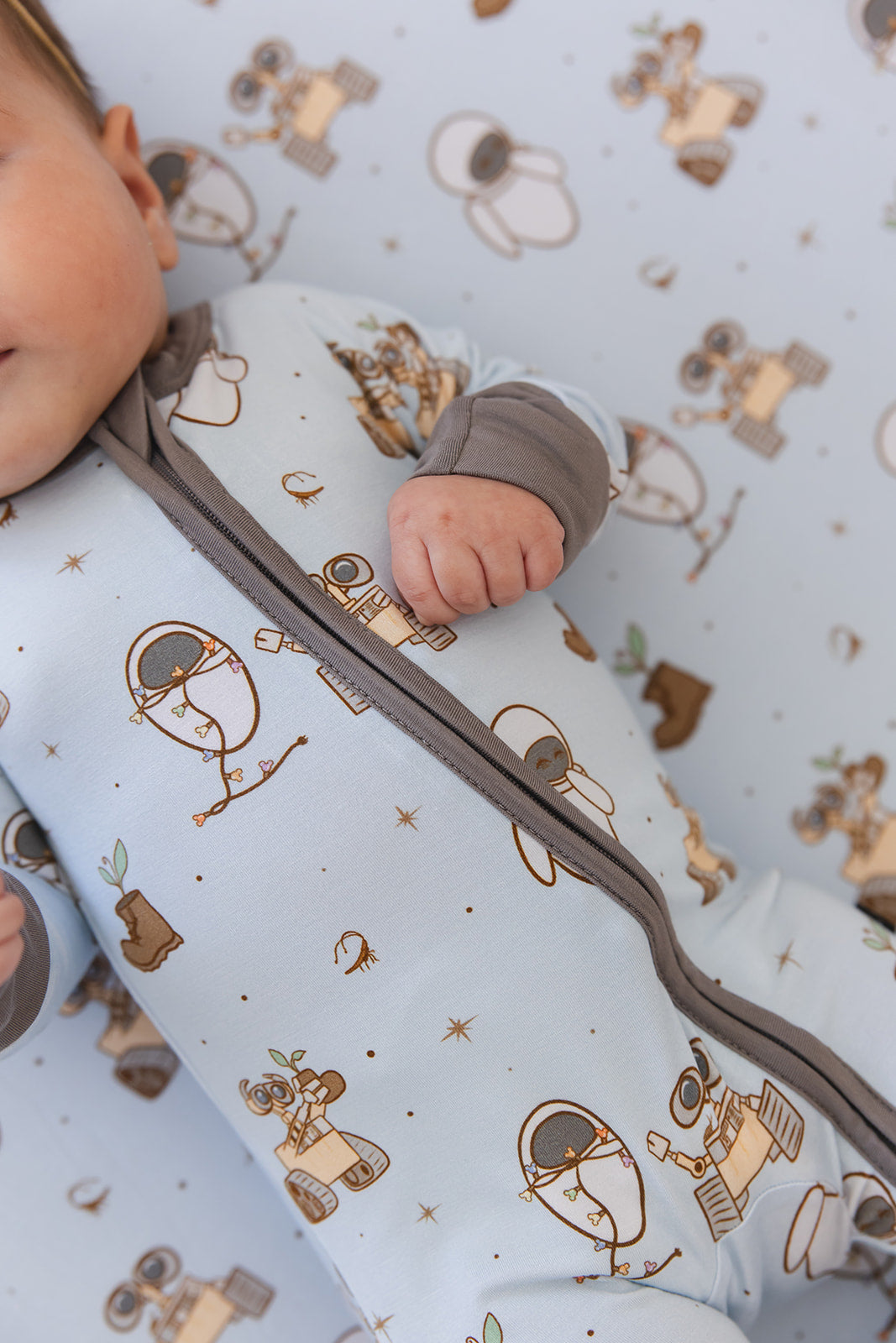 Trash Planet - Crib Sheet