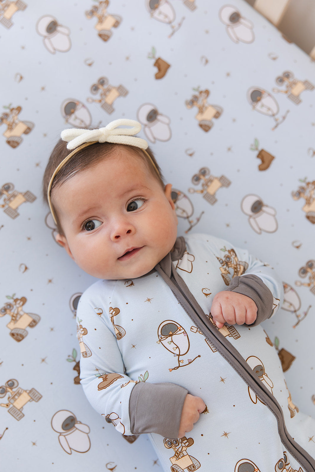 Trash Planet - Crib Sheet