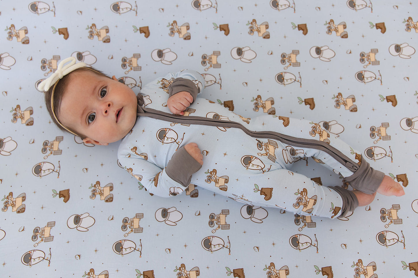 Trash Planet - Crib Sheet