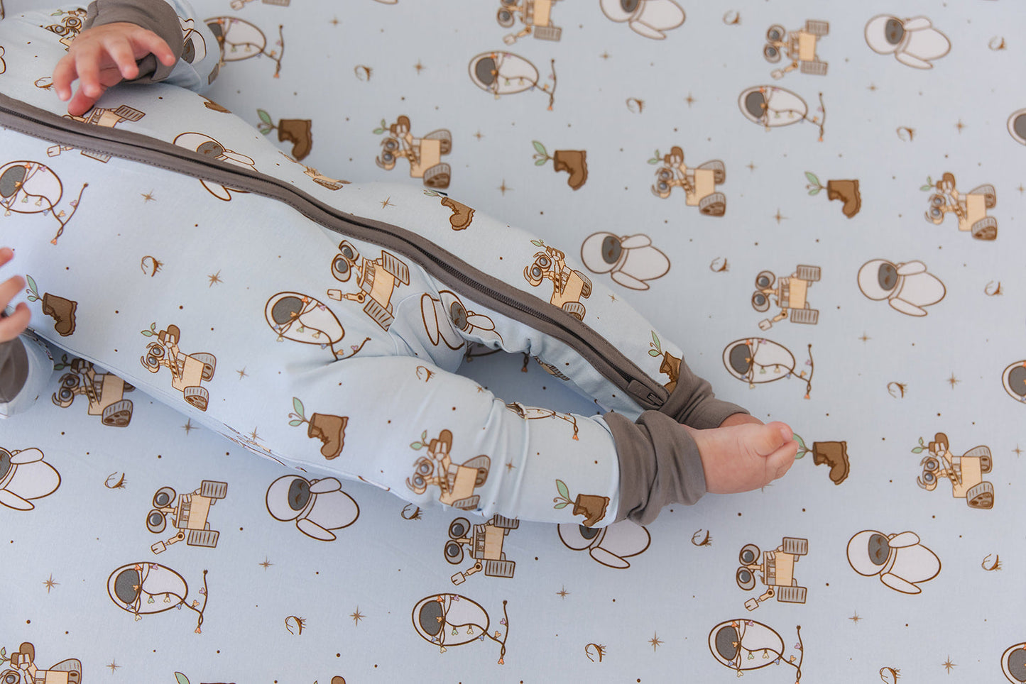 Trash Planet - Crib Sheet