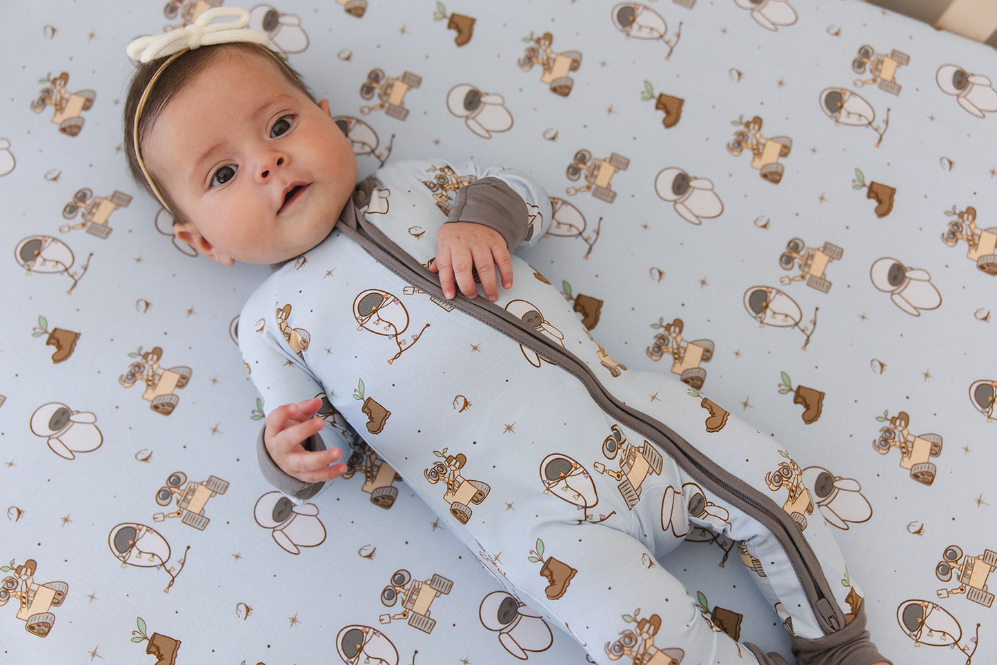 Trash Planet - Crib Sheet