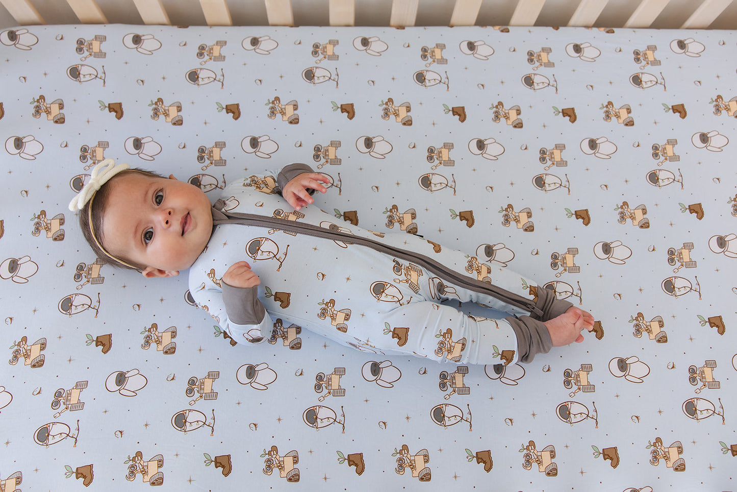 Trash Planet - Crib Sheet