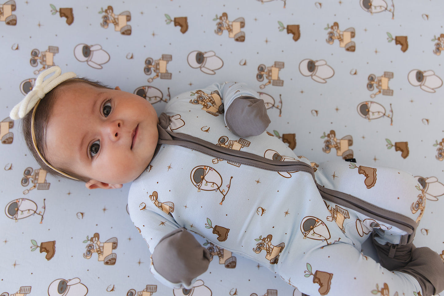 Trash Planet - Crib Sheet