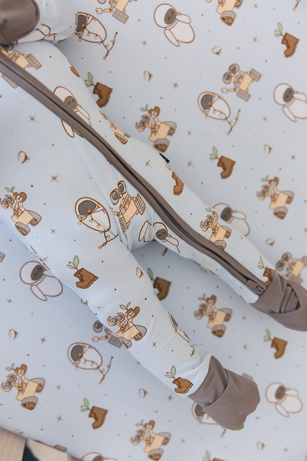 Trash Planet - Crib Sheet