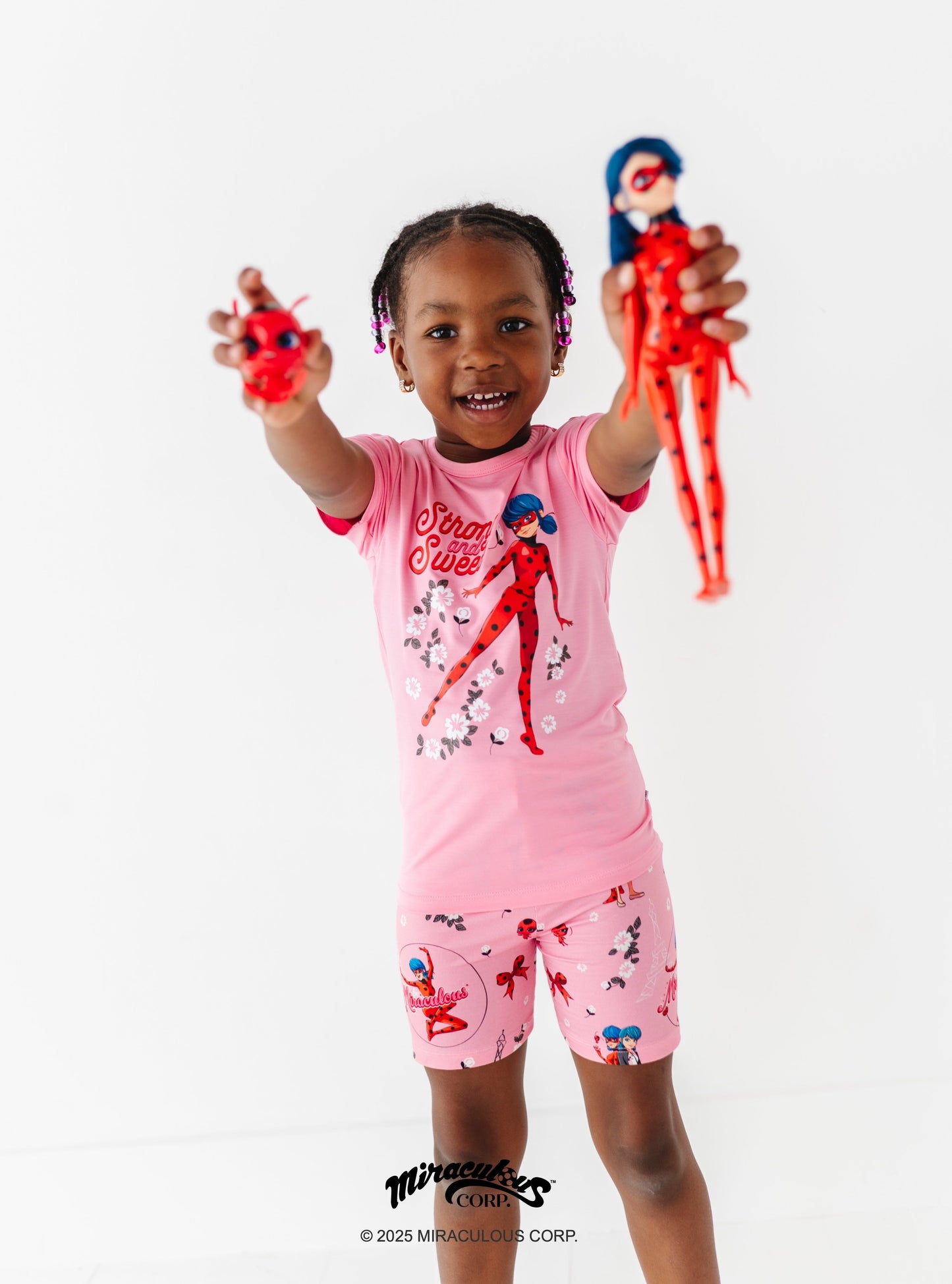 Miraculous™ Sweet Trend 2-Piece Pajamas