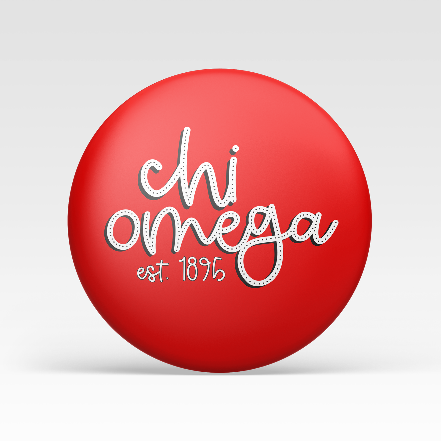 Chi Omega Est 1895