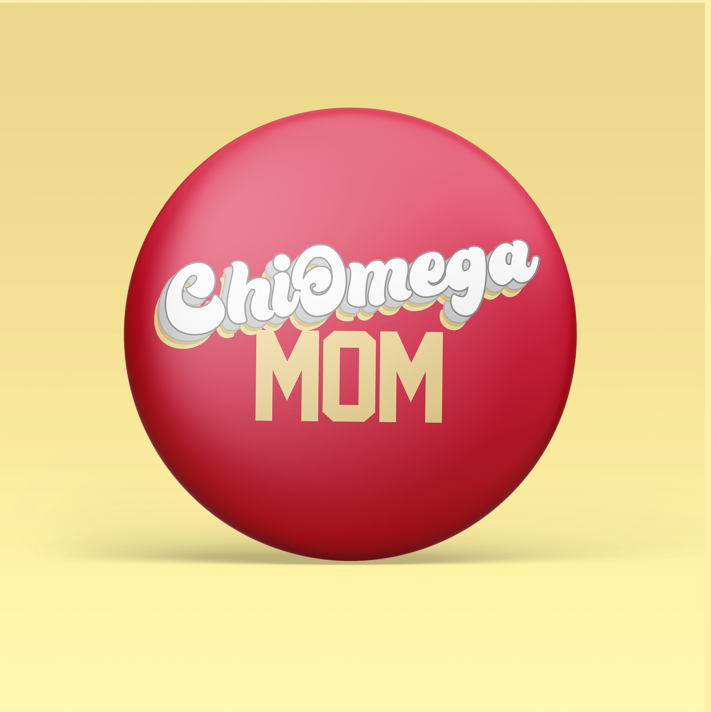 Chi Omega Mom