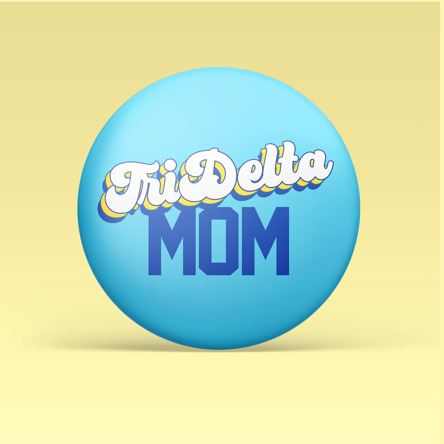 Tri Delta Mom