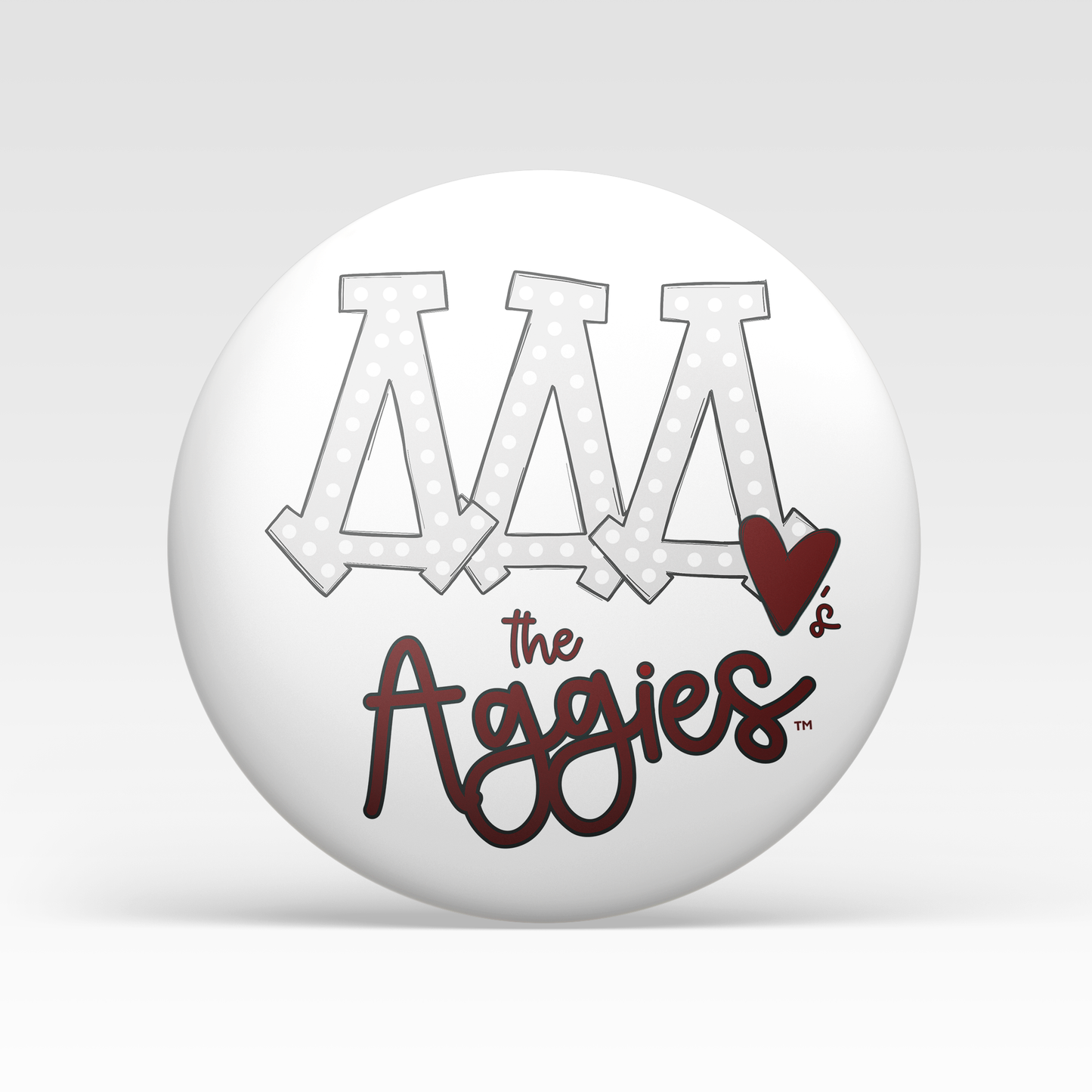 Tri Delta Loves the Aggies