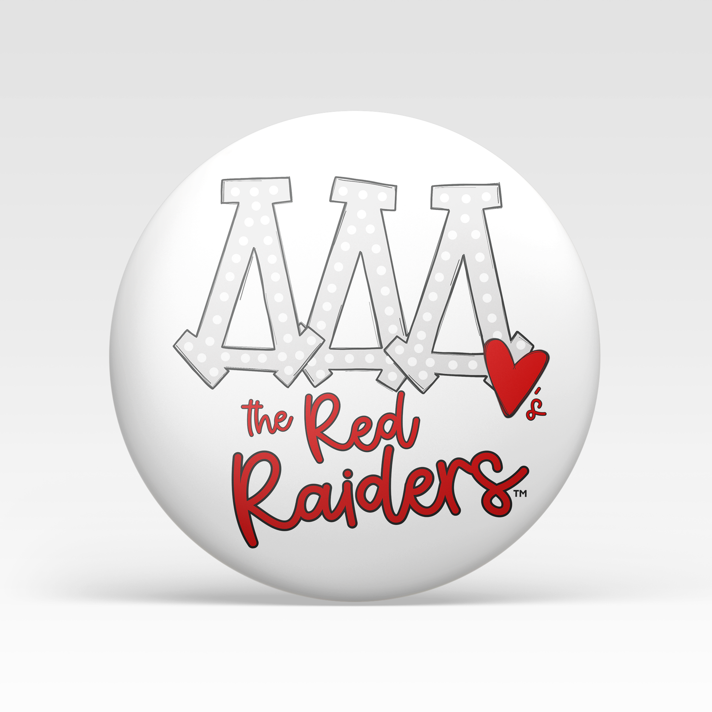 Zeta Loves the Red Raiders