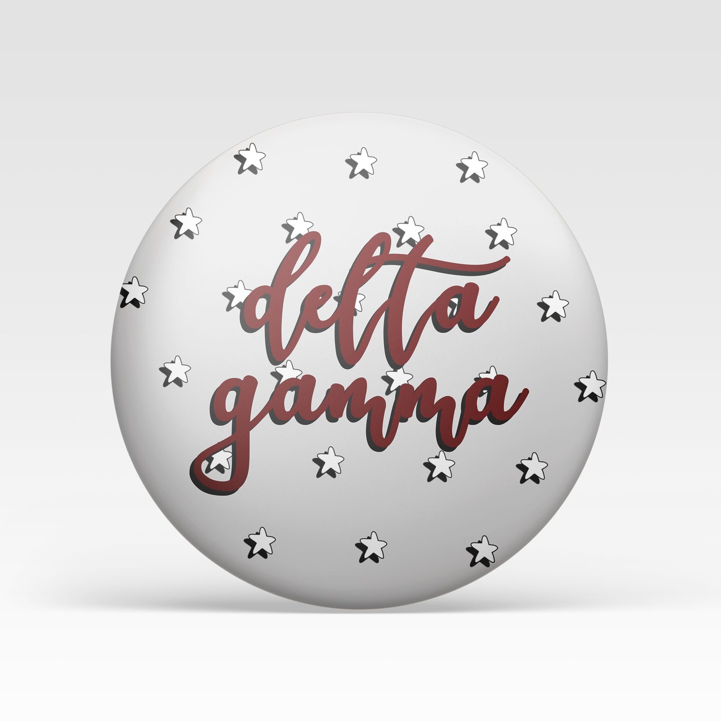 Delta Gamma Stars - Maroon