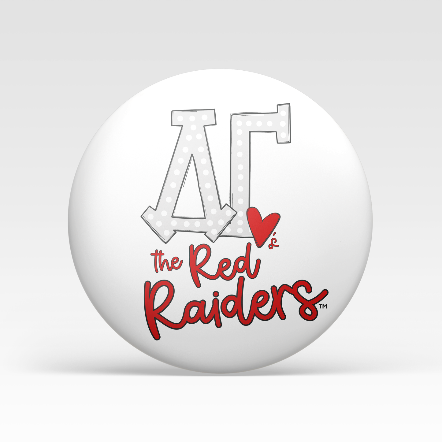 Delta Gamma Loves the Red Raiders