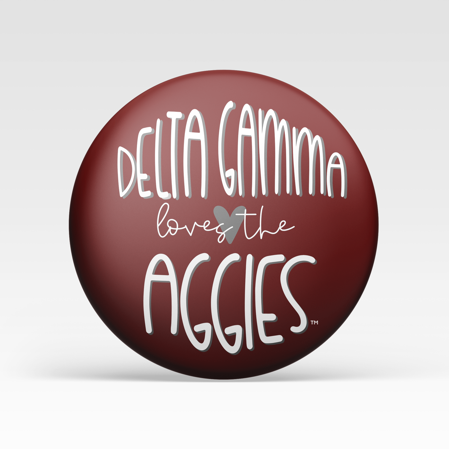 Delta Gamma Loves the Aggies - Maroon