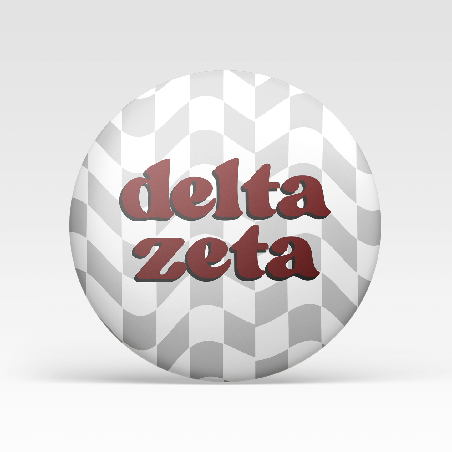 Delta Zeta Checkered