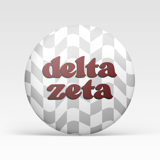 Delta Zeta Checkered