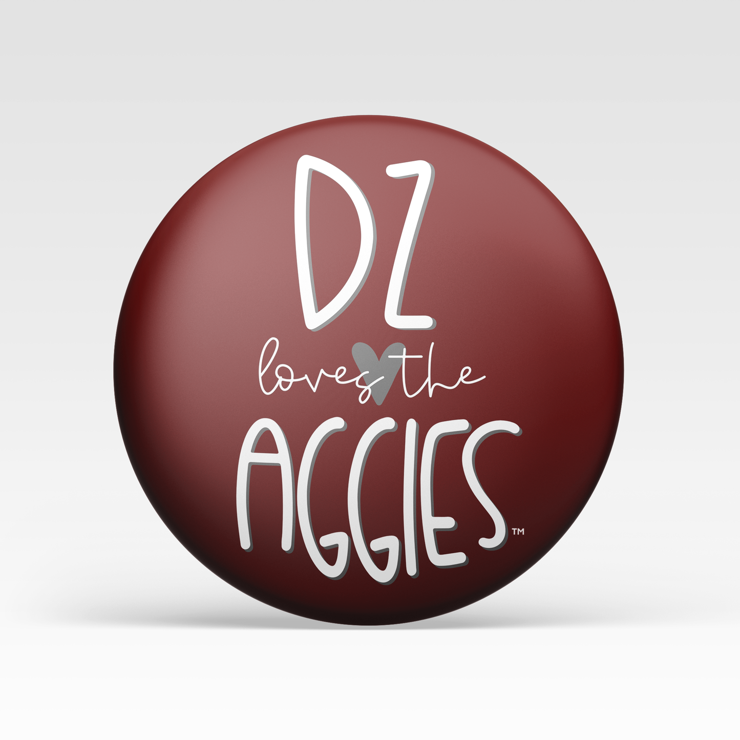 DZ loves the Aggies