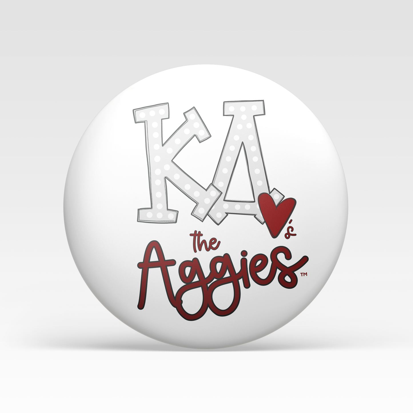 Kappa Delta Loves the Aggies