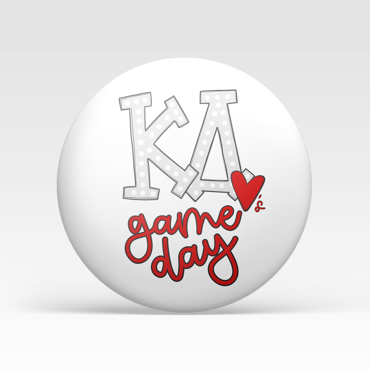 Kappa Delta Loves Game Day